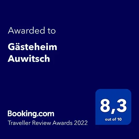 Gästeheim Auwitsch 3*