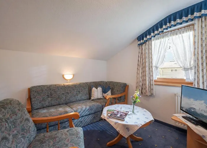 Bed & Breakfast Gaesteheim Auwitsch Mayrhofen