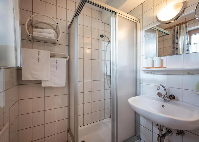 Gaesteheim Auwitsch Oda ve Kahvaltı 3*