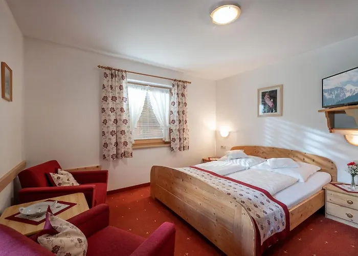 Gaesteheim Auwitsch Майрхофен