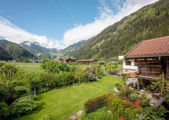 Gaesteheim Auwitsch 3* Майрхофен