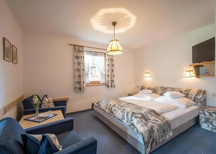 Gaesteheim Auwitsch 3* Майрхофен